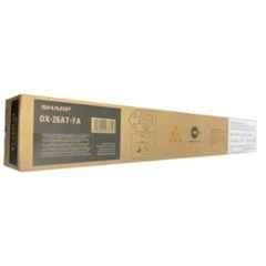 Sharp DX-25AT-YA Yellow Toner Cartridge for DX-2000U & DX-2500N Printer