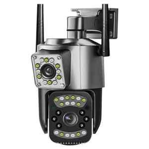 Maizic Smarthome Supercam 5MP Black HD Wireless Security Camera, MSH-200923