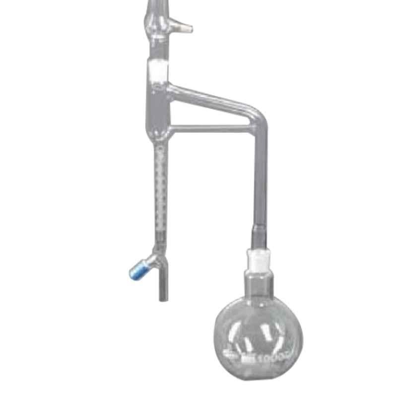 Glassco 400mm Boro 3.3 Glass Coil Condenser, 183.402.07 (Pack of 2)