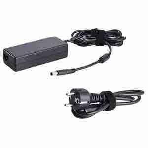 Dell 90w 19.5V 4.62A Compatible Adapter With Power Cord Laptop Power Adapter