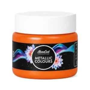 WinnerOne HomeCoat 100ml Bright Orange Acrylic Pearl Colour, PC 108 (Pack of 3)