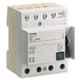 Siemens 5SU16447RC40 40 A Four Pole Residual Current Circuit Breaker