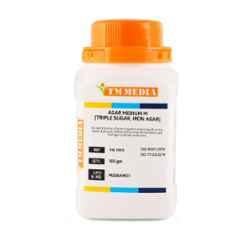 TM Media 100g Agar Medium M Triple Sugar & Iron Agar, TM 1955