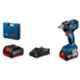 Bosch GDS 18V-200 Professional Cordless Impact Wrench