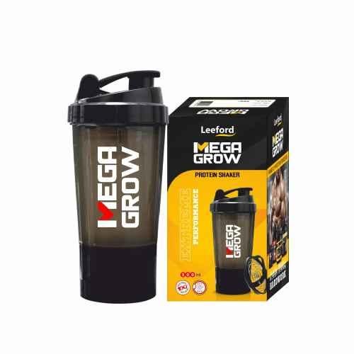 Beyond Fitness Gym Typhoon Shaker Bottle 400 ML with Mixer