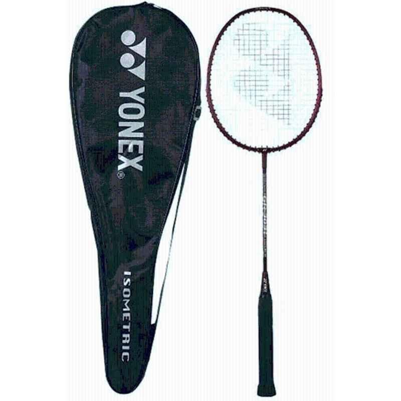 Yonex GR 303 i Red Strung Badminton Racquet