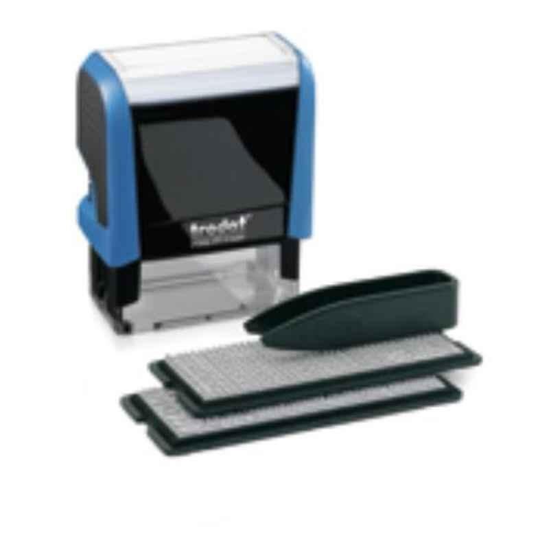 Trodat 58x22mm Original Printy Rectangular Typomatic D-I-Y�Stamp, 4913T