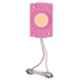 AllExtreme Ex09D1P Led Universal Car Interior Super Bright Roof Light Reading Dome Bulb Lamp With Festoon Holder (1.6W, Pink,1 Pc)