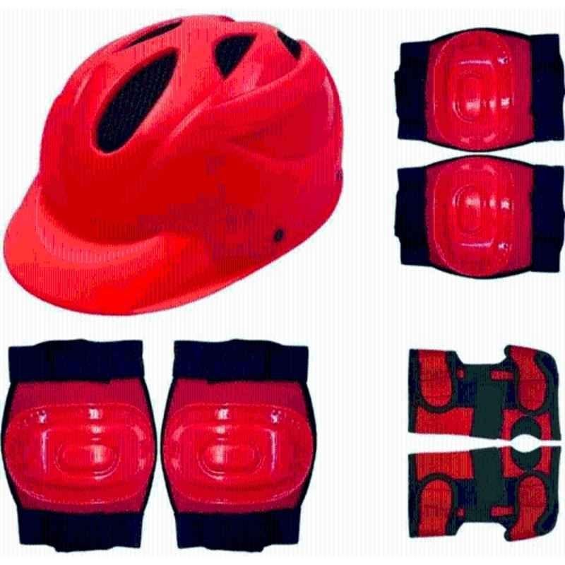 RB International Red Skating Kit Premiumm-300 Skating Kit