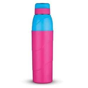 Trueware Wave 800ml Pink Water Bottle
