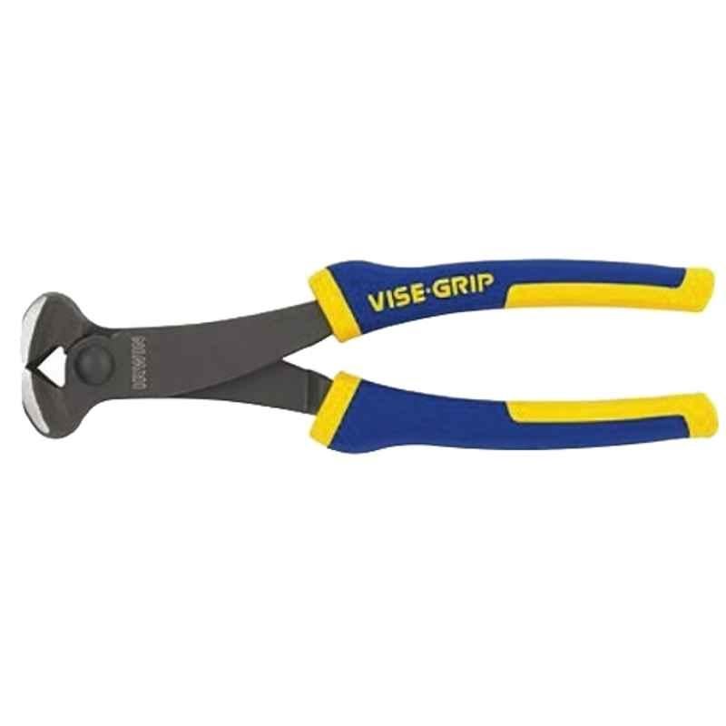 Irwin 200 mm Vice Grip End Cutting Pliers With Protouch Grip, 10505517