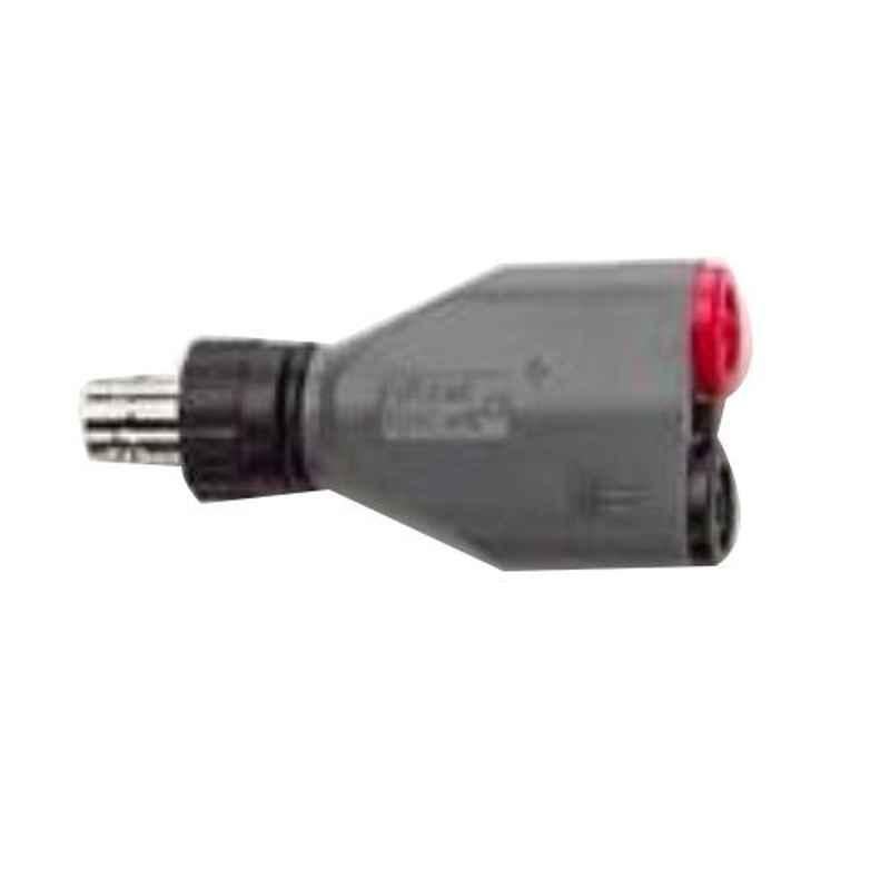 Pomona 72938 IEC Insulated BNC Female to Dual Male Banana Jack, 2568825
