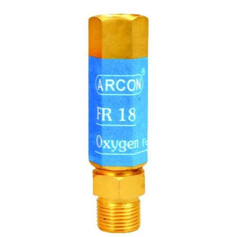 Arcon Non Return Valve for Oxygen Regulator ARC-2077