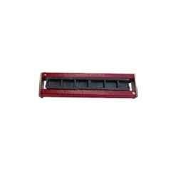 WKM 50x15x10mm Alnico Rectangular Bar Magnet, KT65