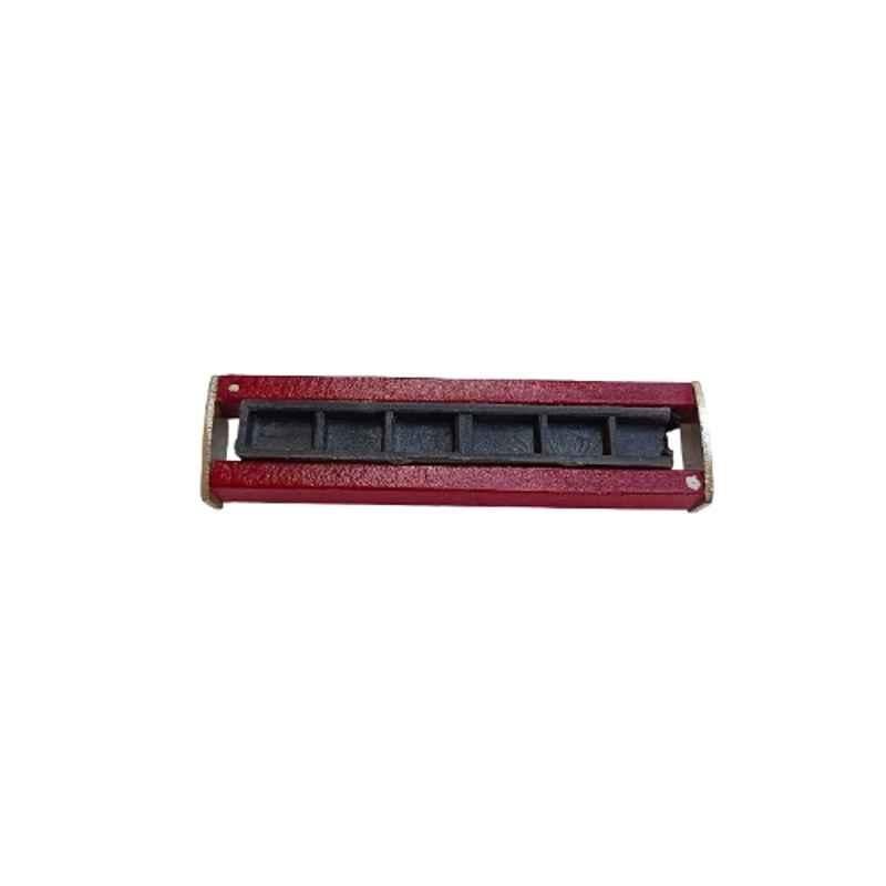WKM 50x15x10mm Alnico Rectangular Bar Magnet, KT65