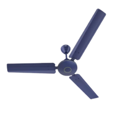 Havells Artemis 53W Matt Blue Energy Saving Ceiling Fan, FHCRM1SMBI48, Sweep: 1200 mm