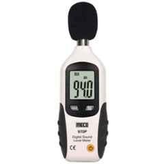 Meco 3½ Digits ±1.5 dB Digital Sound Level Meter with LED Display, 970P