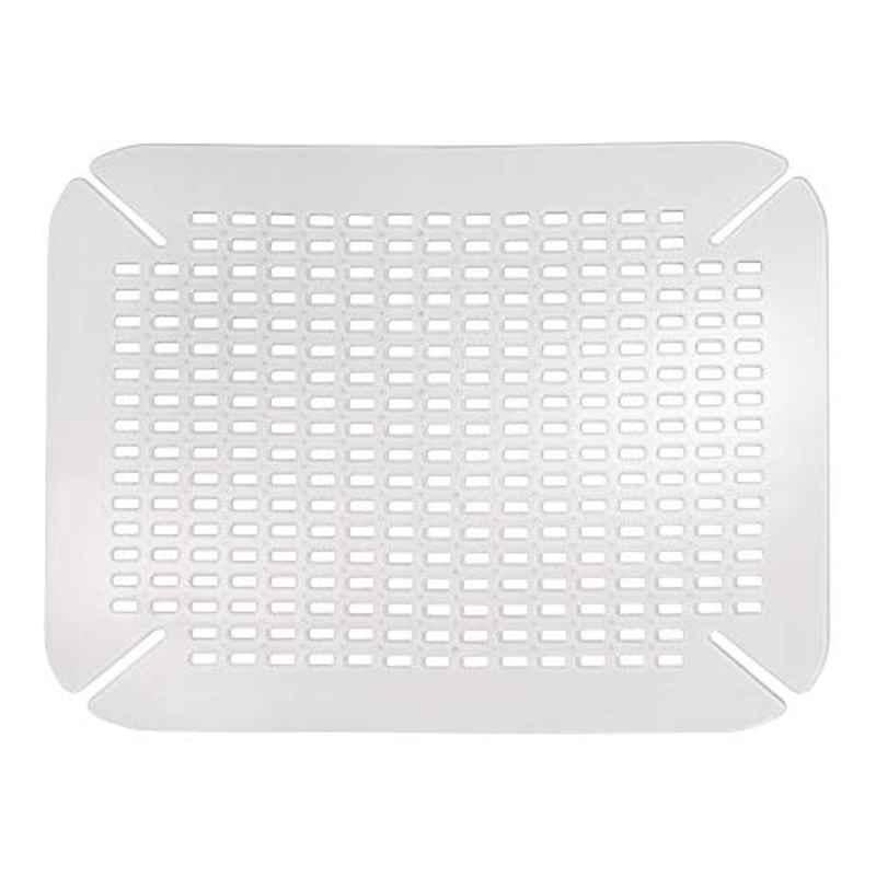 Plastic Clear Sink Mat, Size: Large