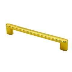 RAB 160 mm Zinc Gold Finish Drawer Pull Handle, 7091