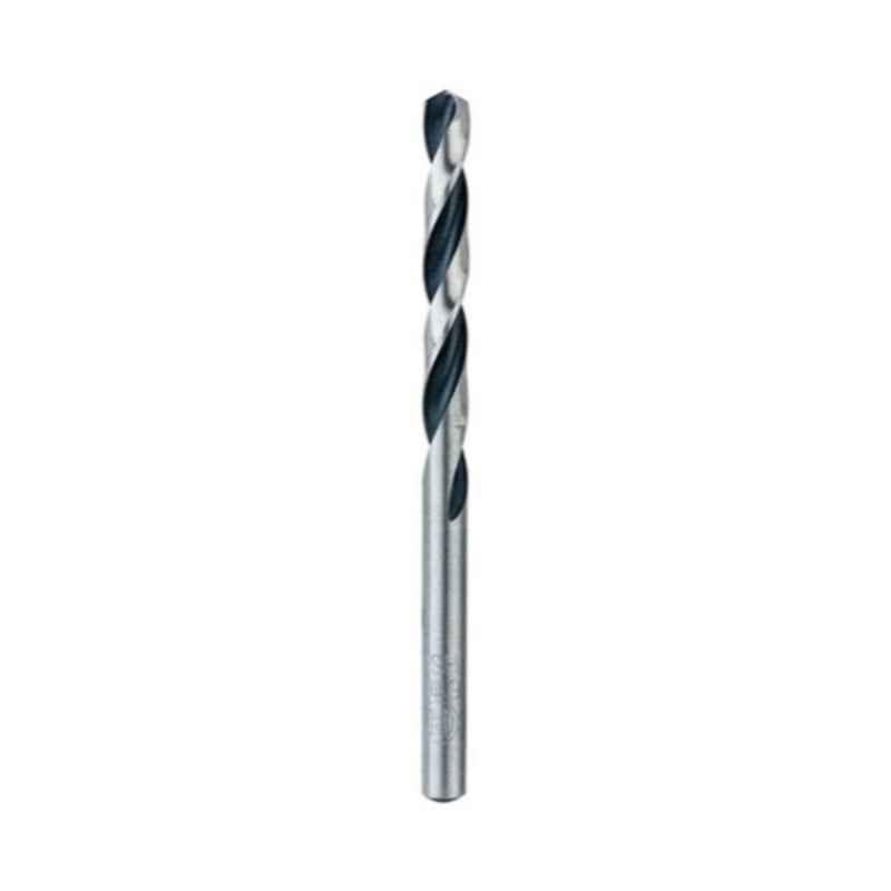 Bosch 10Pcs 4mm HSS Silver Drill Bit Set, 2608577208
