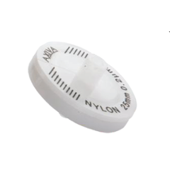 Axiva 4mm Nylon Non Sterile Syringe Filter, SFNY04XB (Pack of 100)