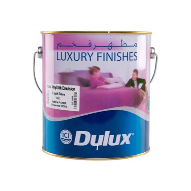 Dulux White Vinyl Silk Emulsion, 807