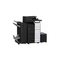 Konica Minolta Bizhub 451i A3 All-in-One Colour Photo Copier Machine Printer with RADF & Trolley