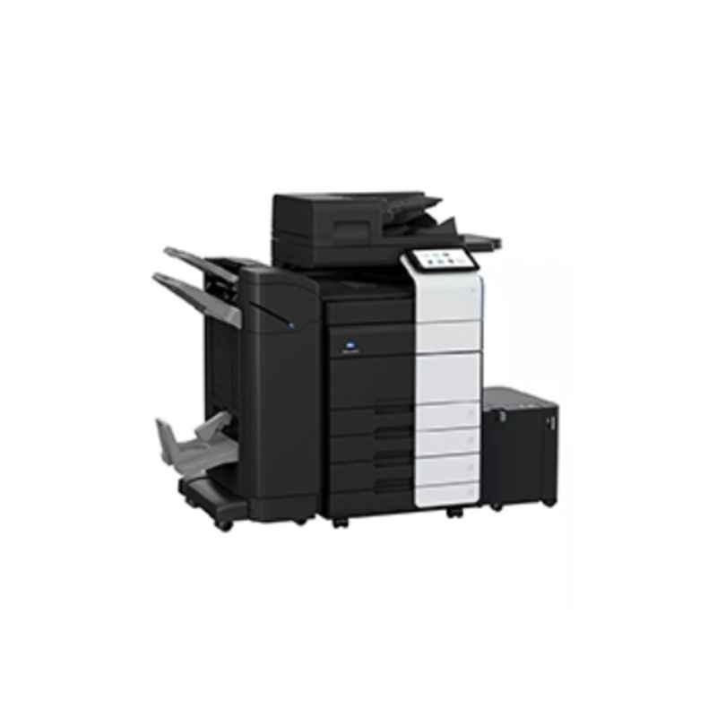 Konica Minolta Bizhub 451i A3 All-in-One Colour Photo Copier Machine Printer with RADF & Trolley