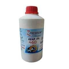 Z Premium 460 1 Litre Gear Oil for Extreme Pressure Industrial Gear