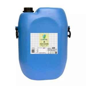 Curepik 50kg Dark Blue Liquid Toilet Cleaner