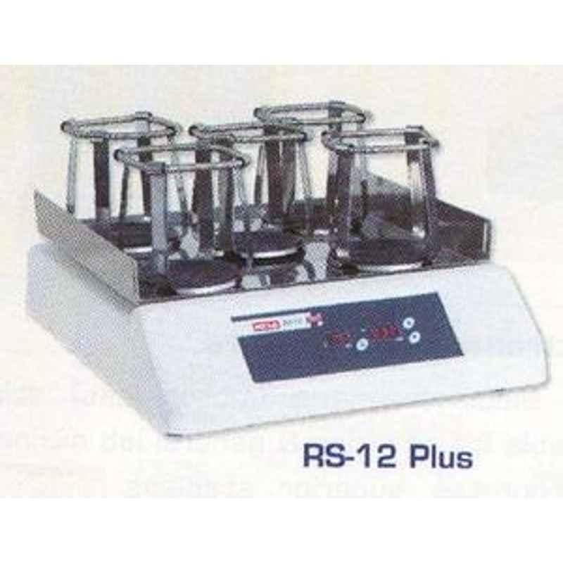 Remi RS-12 Plus Mini Rotary Shakers 50 to 400 RPM