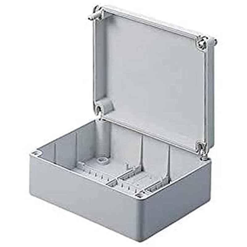 Gewiss GW44206 Plastic Grey Junction Box, 150x110x70 mm