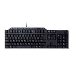 Dell KB522 Business Black Multimedia Keyboard with USB Ports