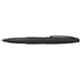Cross ATX Black Ink Brushed Black Finish Roller Ball Pen with 1 Pc Black Gel Ink Refill Set, 885-41
