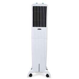 Buy Bajaj TDH25 110W 25L White Black Tower Air Cooler, 480112