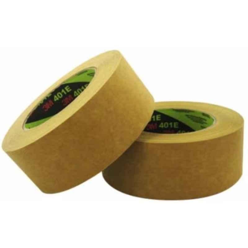 3M 24mm Brown Performance Masking Tape, Length: 50 m, 401E