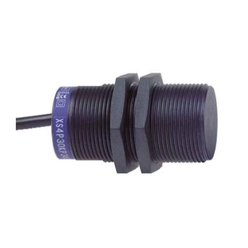 Schneider 15x62mm XS4 M30 1-NC Inductive Sensor, XS4P30PB370