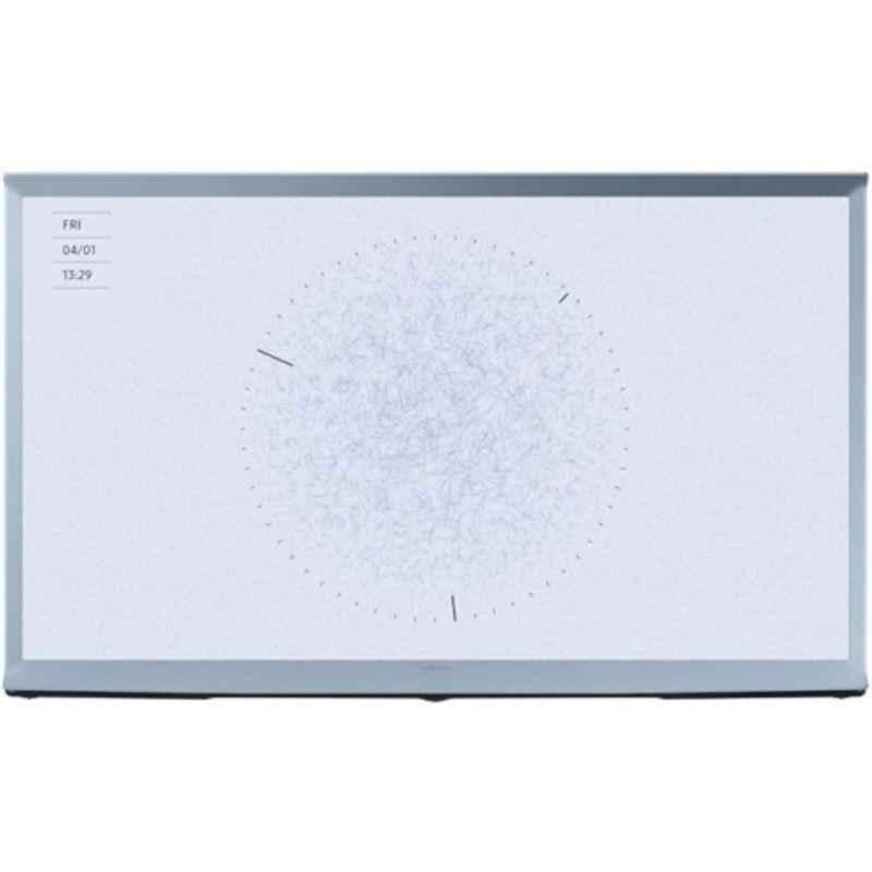 Samsung LS 55 inch Cotton Blue Life Style Serif 4K UHD QLED Smart TV, QA55LS01TBUXZN-R