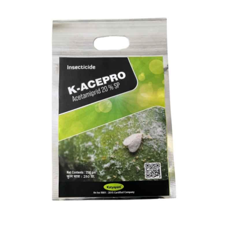 Katyayani K-Acepro 250g Acetamiprid 20% SP Insecticide