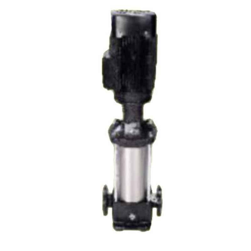 Kirloskar KCIL10-14 5.5kW Vertical Eterna Multistage Inline Pump, TL16010014A12211
