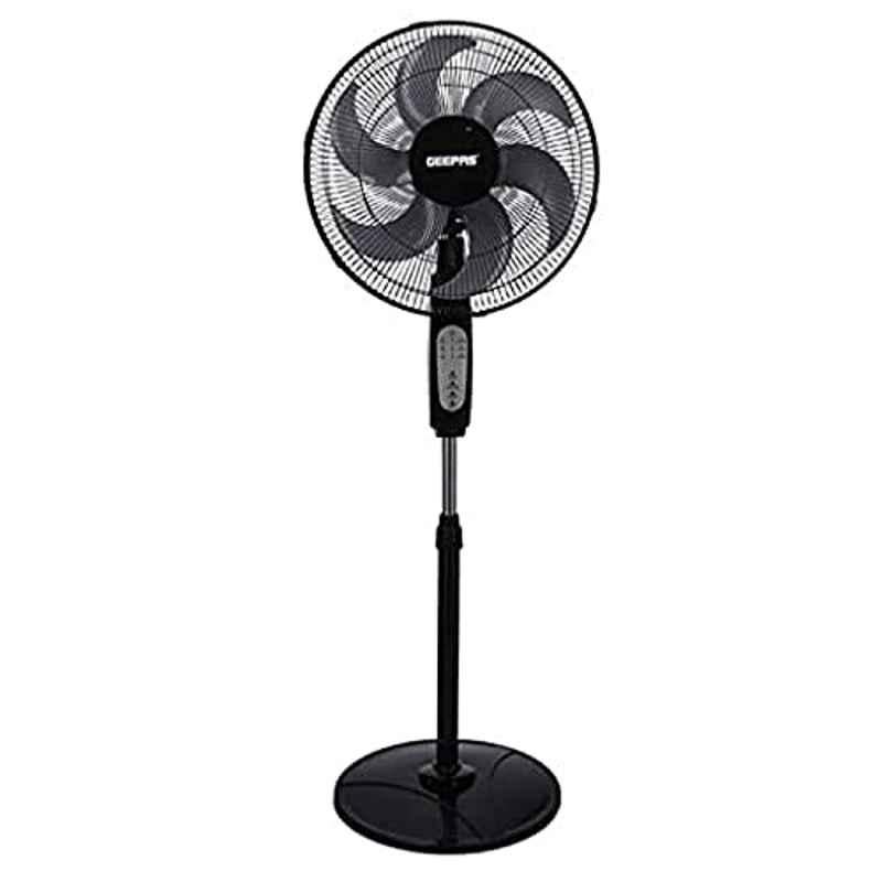 Geepas 16 inch Stand Fan With Remote Control
