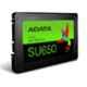 Adata Ultimate SU650 480GB 3D NAND 2.5 inch Black Solid State Drive, ASU650SS-480GT-R