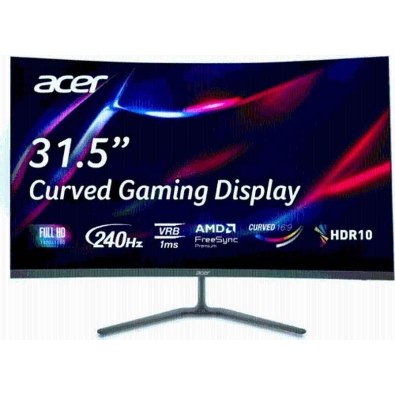 Buy Acer EB321HQU 31.5 inch 2560x1440p Black LCD Monitor with LED