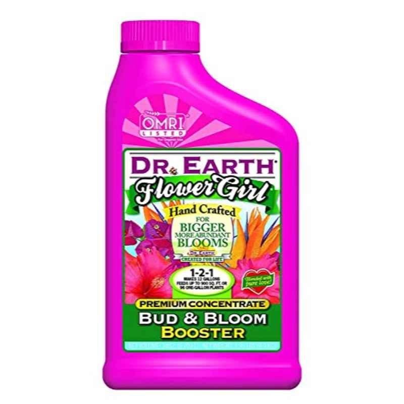 Dr Earth 24oz Flower Girl Bud & Bloom Booster, 100531569
