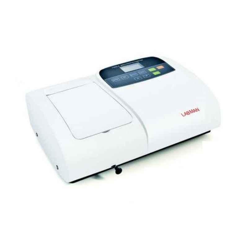Wensar Single Beam Spectrophotometer, LMSP-V325