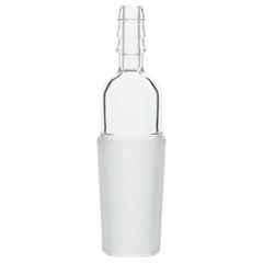 ABGIL B-29 Borosilicate 3.3 Glass Straight Vacuum Adapter, ABG511
