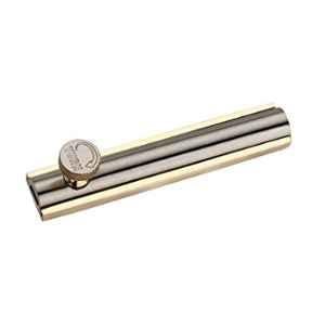 Bonus G5 Reflex 10 inch Brass Silver & Gold Round Tower Bolt