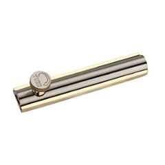 Bonus G5 Reflex 10 inch Brass Silver & Gold Round Tower Bolt