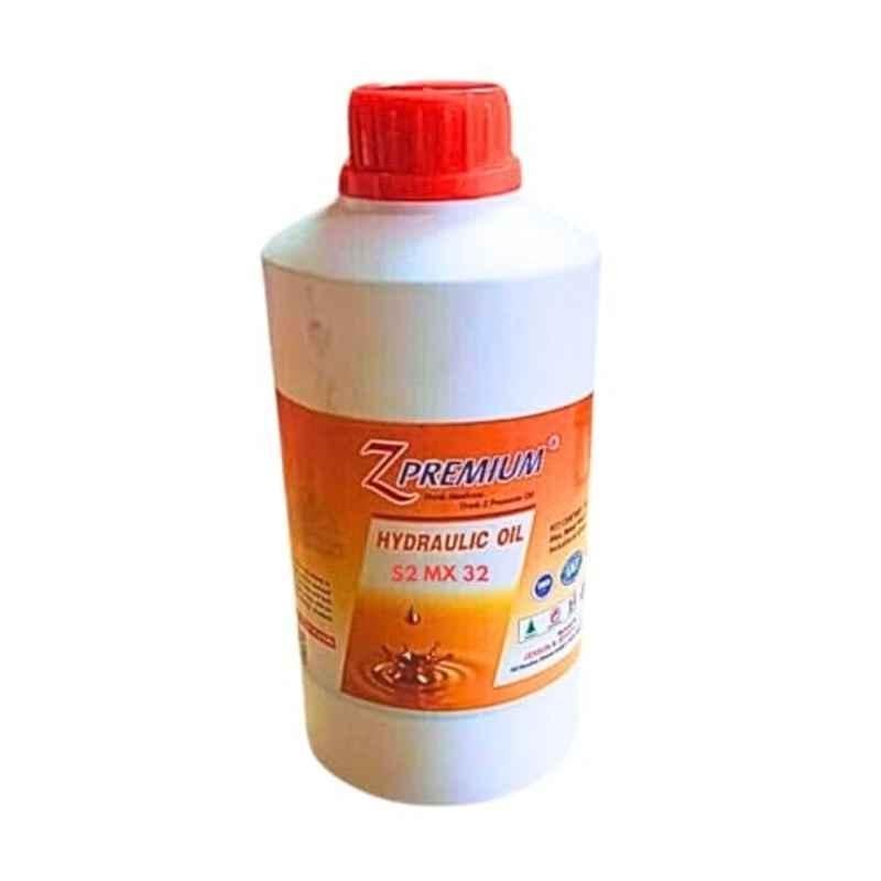 Z Premium 32 1 Litre Hydraulic Oil