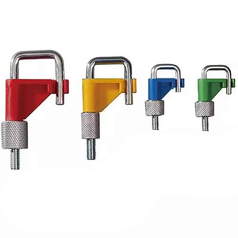 Lab Plus Colourful Tube Clamp, LP-2766